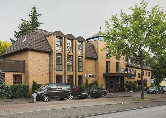 Hotel Engel Hamburg