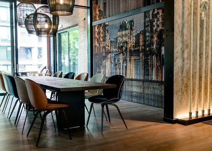 Motel One Hamburg-Fleetinsel